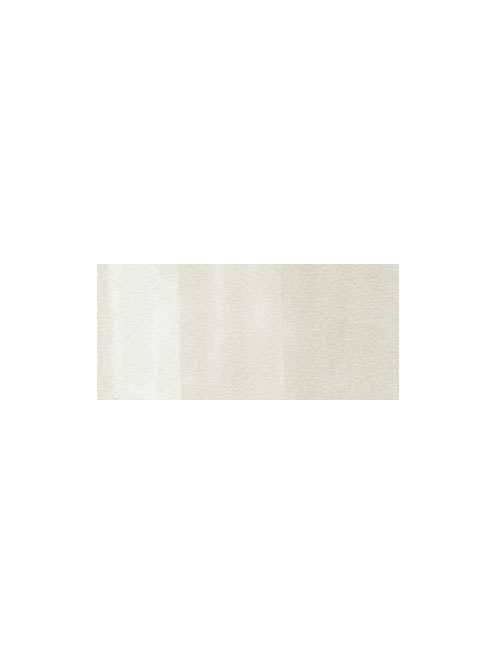 Copic tinta – W1 Meleg szürke 1