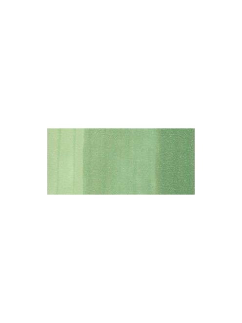 Copic tinta - YG45 kobaltzöld