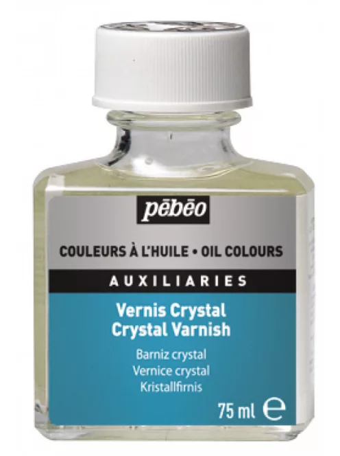 Colorless varnish for oil paints 75ml Pébéo