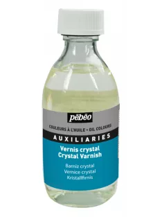 Colorless varnish for oil paints 245ml Pébéo