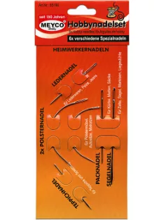 Special Needles Set 6pcs