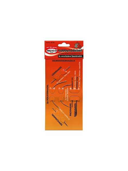 Special Needles Set 6pcs