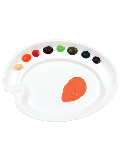 Mijello Peel-Off műanyag paletta 19x27cm