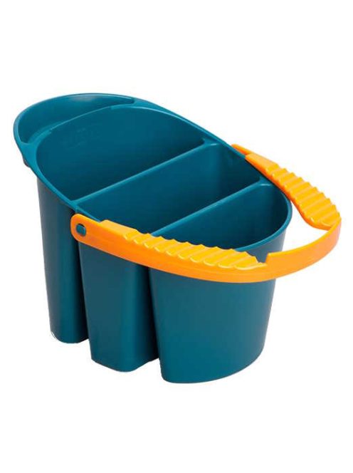 Mijello 2L-es vizesvödör három rekesszel