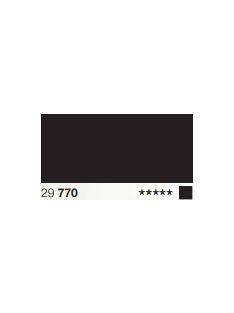 Rohrer akril tinta 12ml – 770 fekete