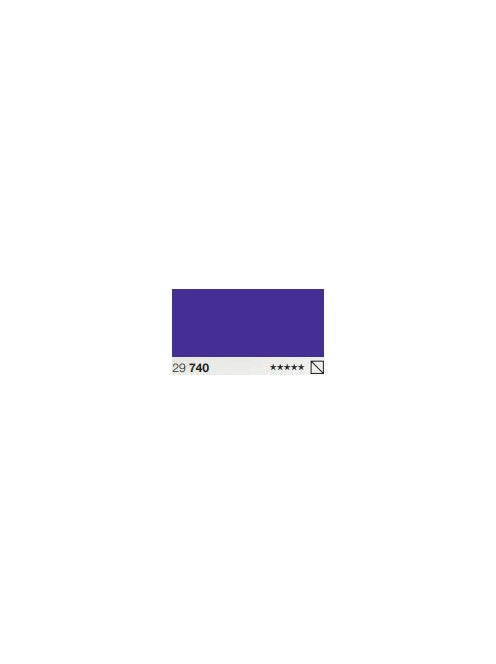 Rohrer akril tinta 50ml – 740 lila