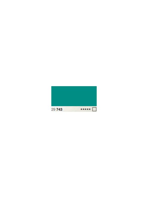 Rohrer akril tinta 50ml – 743 türkiz