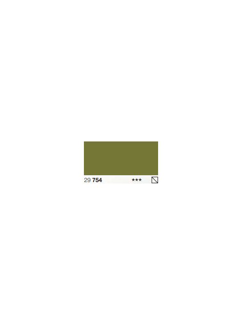 Rohrer akril tinta 50ml – 754 óaranyzöld