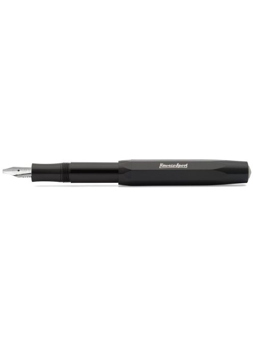 Kaweco kalligráfiai töltőtoll 2,3 fekete