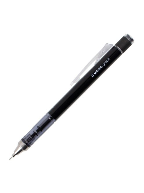 Tombow MONO grafikus mikroceruza, fekete, 0,5 mm