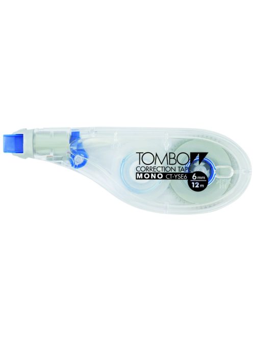 Tombow korrekciós szalag MONO YSE6, 6 mm x 12 m