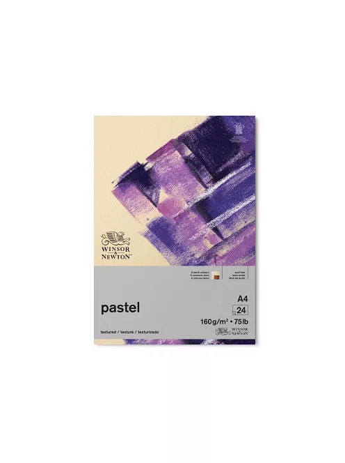 Pad for pastel W&N Earth A4 160g