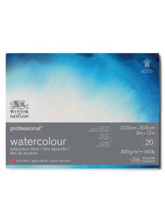 Akvarell tömb W&N Professional HP 300g 23x30.5cm