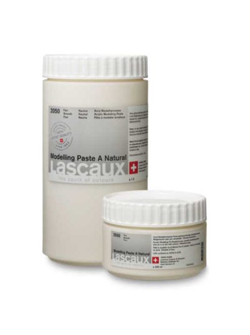 Lascaux 2050 Modeling Paste A Natural 250ml