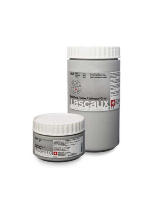 Lascaux 2057 Modellezőpaszta A Ásványi szürke 250ml