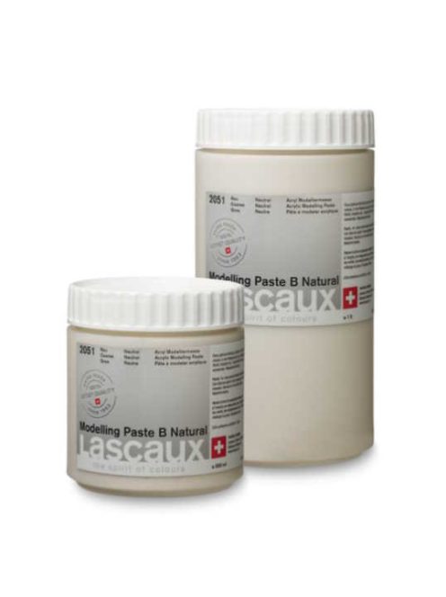 Lascaux 2051 Modellezőpaszta B Natúr 250ml