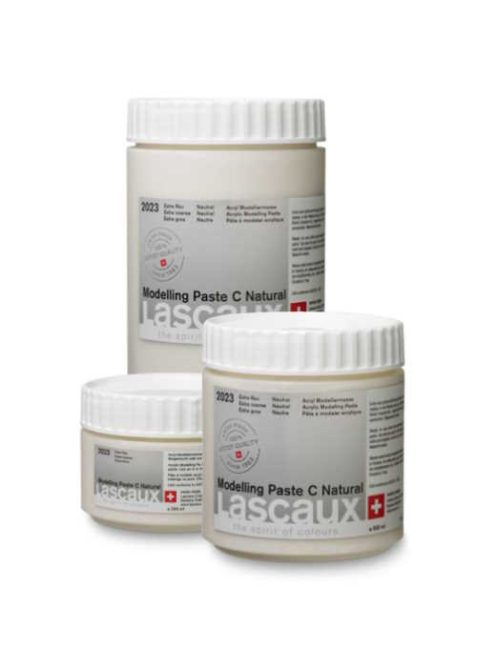Lascaux 2023 Modeling Paste C Natural 250ml