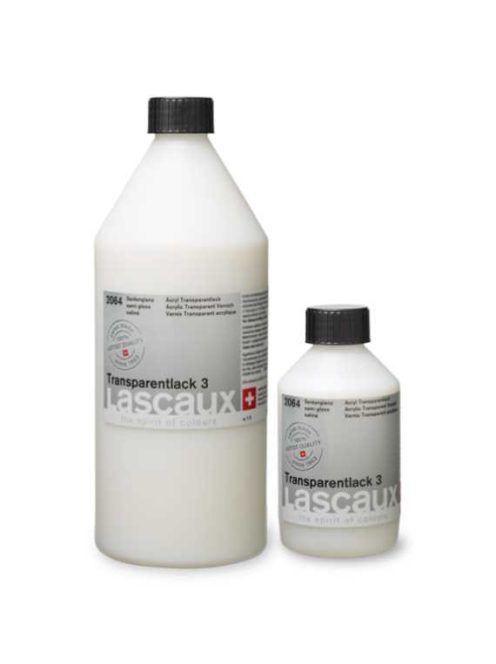 Lascaux 2063 Átlátszó lakk 2-UV matt 85ml