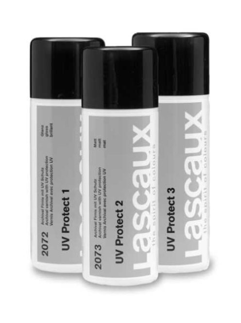 Lascaux 2072 UV védelem 1 fényes lakk 400ml