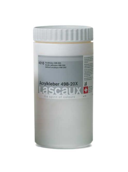 Lascaux 4010 Akril kleber 498-20X 1l