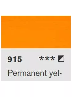 Akril Lascaux Studio 85ml – 915 Permanent yellow deep
