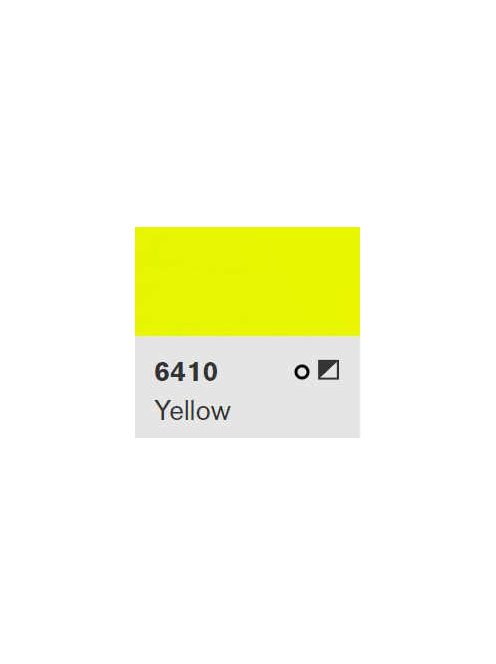 Lascaux Neon akrilfesték 85ml – 6410 sárga
