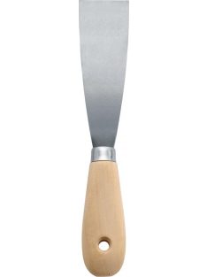 Széles paletta kés lapos - 2 cm