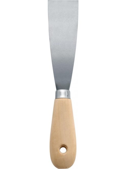 Széles paletta kés lapos - 2 cm