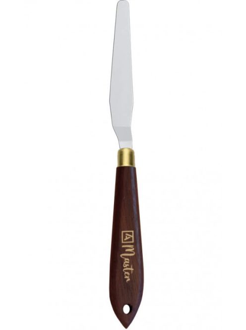 Festőpaletta kés Master 098