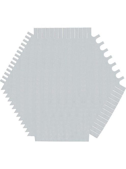 Acél fésűacél 06B