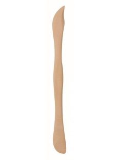 Modellező paletta kés fa S33 20cm