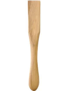 Large wooden spatula 07