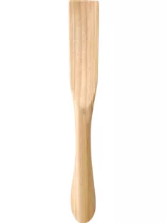 Large wooden spatula 10