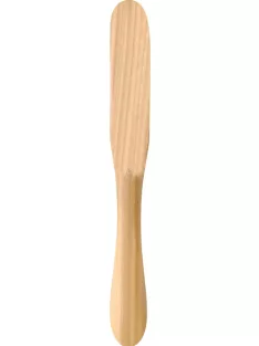 Large wooden spatula 11