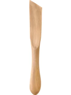 Large wooden spatula 12