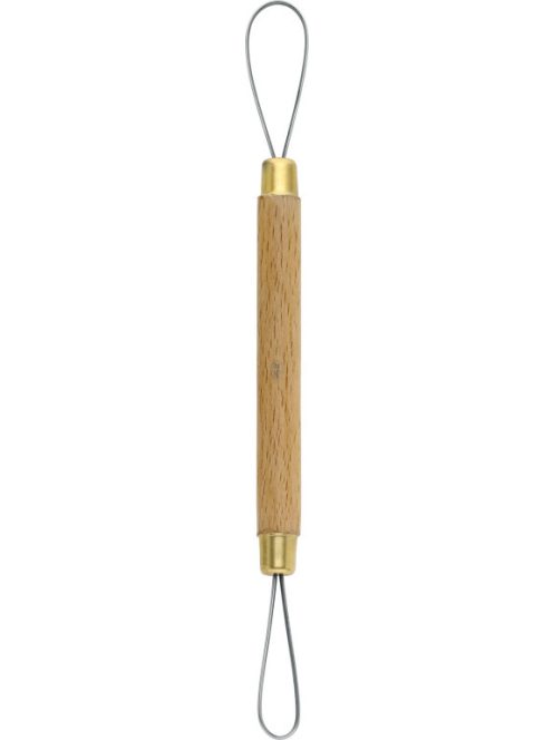 Kétoldalas drótgyűrű 20cm B05 - leejthető és leejthető