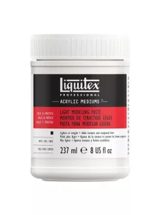 Könnyű modellező paszta Liquitex 237 ml