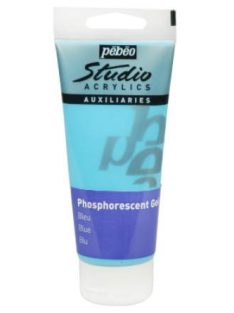   Foszforeszkáló festék Pébéo 100ml – válasszon árnyalatot