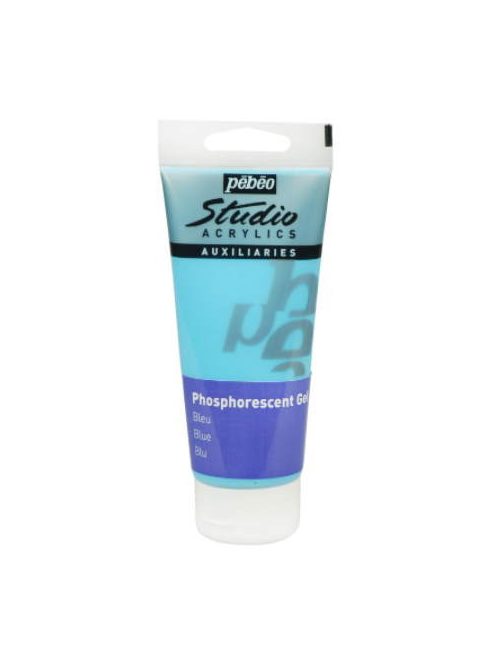 Pébéo foszforeszkáló festék 100ml - válasszon árnyalatot