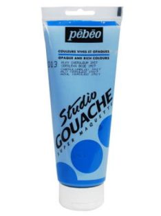 Pébéo gouache festék 220ml - válasszon árnyalatot