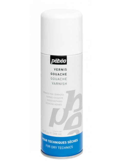 Gouache festékekhez való lakk Pébéo 200ml