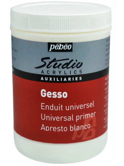 Akril palack Pébéo fehér 1000ml
