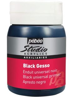 Fekete bárány Pébéo Studio 500ml