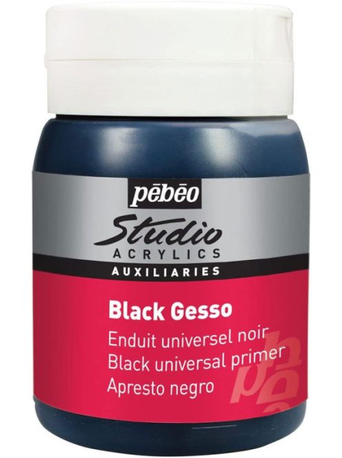 Fekete bárány Pébéo Studio 500ml