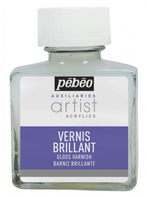 Fényes akril lakk Pébéo 75ml