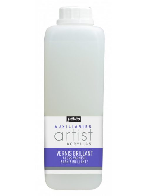 Fényes akril lakk Pébéo 1000ml