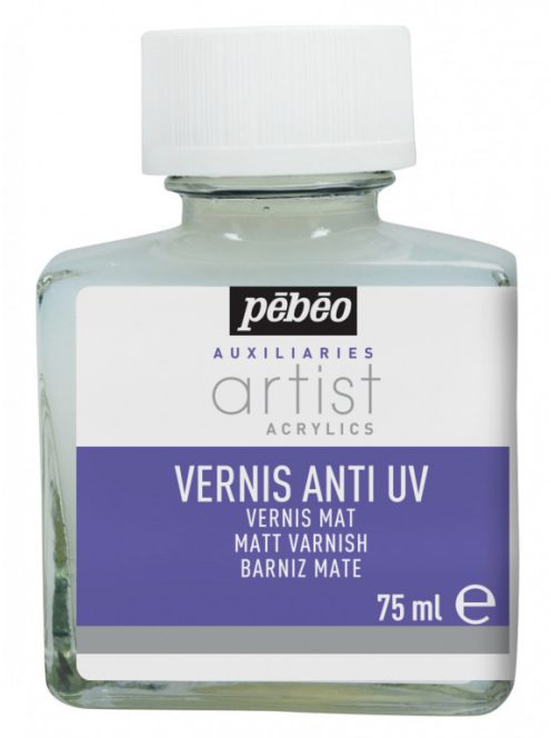 Matt akril lakk Pébéo 75ml