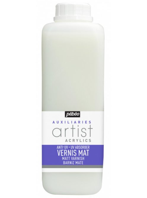 Matt akril lakk Pébéo 1000ml