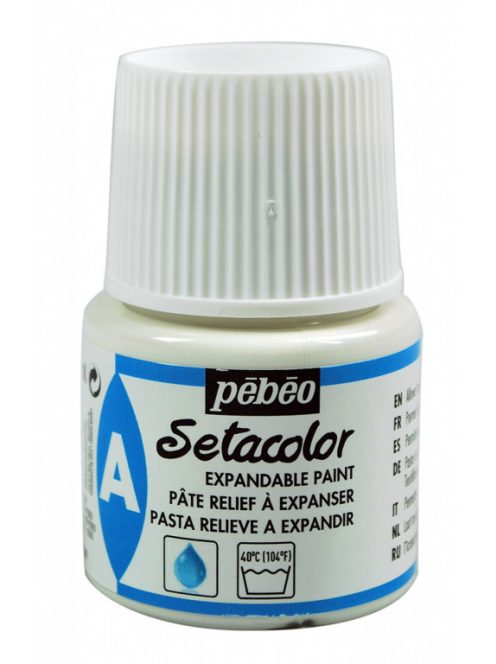 Strukturáló paszta Setacolor színekhez 45ml
