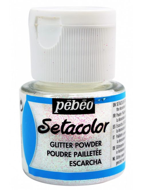 Csillámpor Setacolor 10g - gyémántok